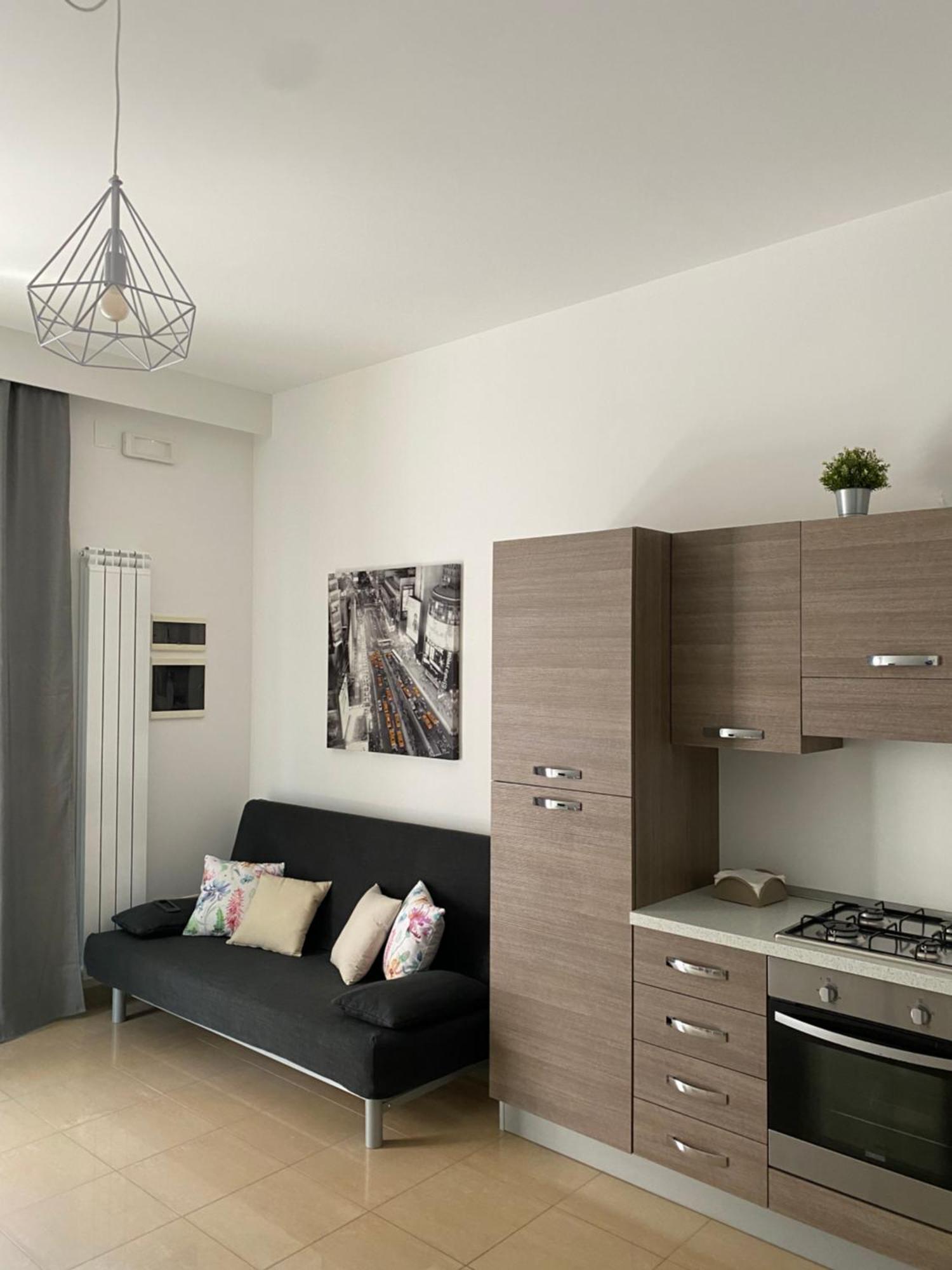 I Bassi Di Tonia Hotel โมโนโปลี ภายนอก รูปภาพ